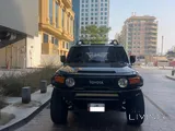 FJ Cruiser TRD - Original Paint